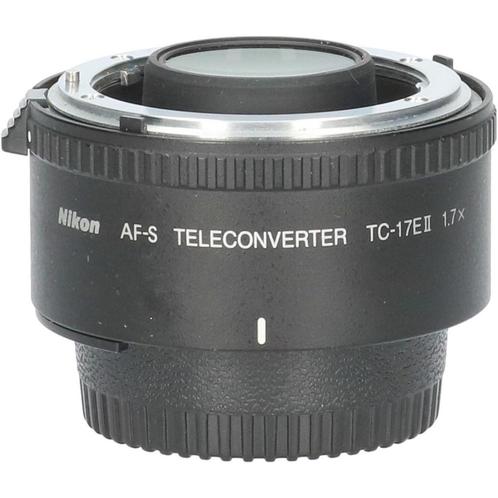 Nikon TC-17E II alleen voor AF-S objectieven CM1280, Audio, Tv en Foto, Overige Audio, Tv en Foto, Gebruikt, Ophalen of Verzenden