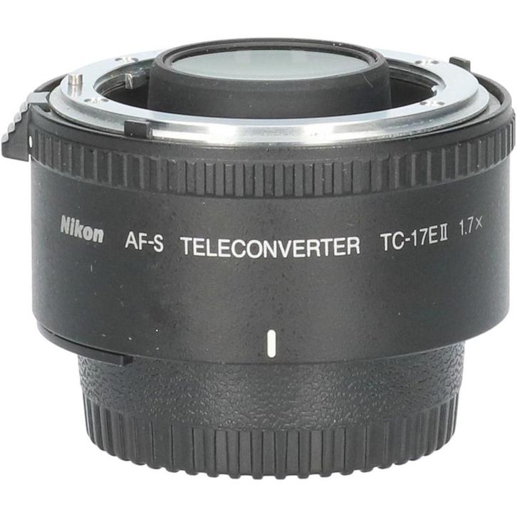 Nikon TC-17E II alleen voor AF-S objectieven CM1280, Audio, Tv en Foto, Overige Audio, Tv en Foto, Gebruikt, Ophalen of Verzenden