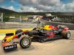 Autosport Diorama 1:24 - Model raceauto - Red Bull RB15 Max, Nieuw
