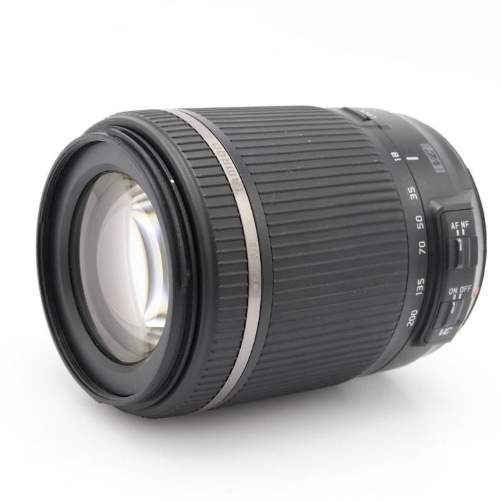 Tamron 18-200mm f/3.5-6.3 Di II VC Canon | Tweedehands, TV, Hi-fi & Vidéo, Photo | Lentilles & Objectifs, Envoi