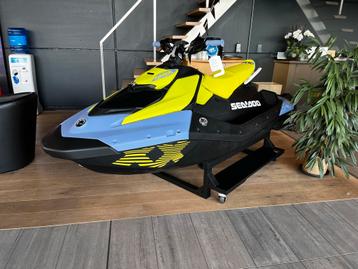 Sea-Doo Spark Trixx 90 3up // MY2024, STOCKPROMOTIE! beschikbaar voor biedingen