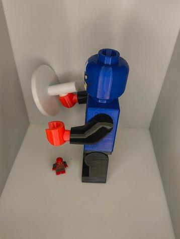 Lego MOC (Ma propre création) - Marvel, Marvel Super Heroes,