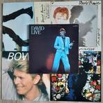 David Bowie - 5X LP Album Lot - Diverse titels - LP - 1974, Nieuw in verpakking