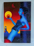 Kino Mistral (1943) - Corsetto blu al faro di Ponente, Antiek en Kunst