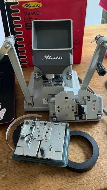Minette S-1 Super 8 Projecteur de film