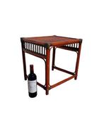 Bijzettafel - Bamboe, Antiek en Kunst