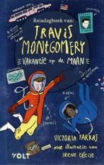 Vakantie op de maan / Reisdagboek van Travis Montgomery / 2, Boeken, Kinderboeken | Jeugd | 10 tot 12 jaar, Verzenden, Zo goed als nieuw