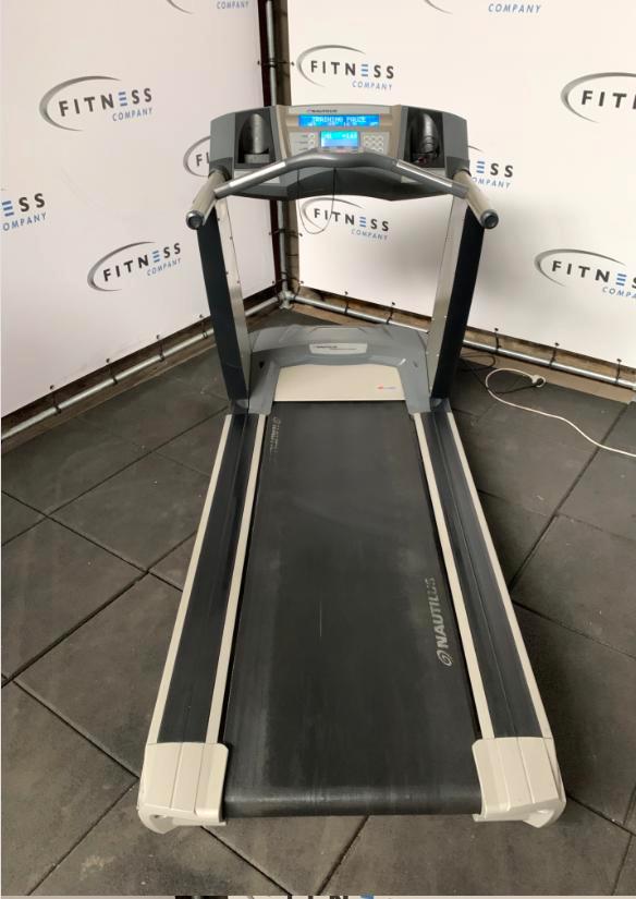 ② Nautilus Treadmill T916 | | — Appareils de fitness — 2ememain