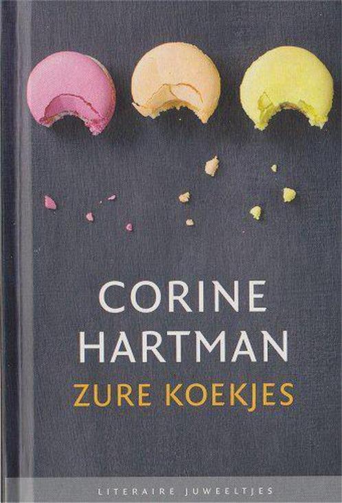 Zure koekjes 9789085164319, Livres, Romans, Envoi