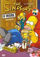 Simpsons-@ Work op DVD, Verzenden, Nieuw in verpakking