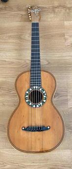 Guitare classique - Allemagne - 1860, Muziek en Instrumenten, Nieuw