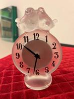 Tafel/bureauklokken - Lalique - Kristal - 2000-2010, Antiek en Kunst