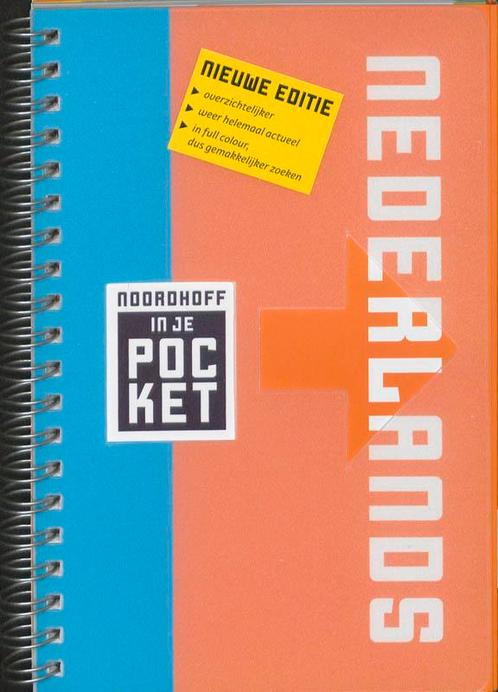 Nederlands in je pocket / Noordhoff in je pocket Wim Daniëls, Boeken, Overige Boeken, Gelezen, Verzenden