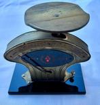 Rictus - Ph.J.Maul - Weegschaal - D.R.P 384478 - Koper,