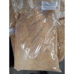 Gebroken mais - 20 kg - losse zak (label licht paars), Nieuw