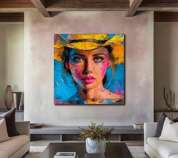PLM-Art - Wild West Woman