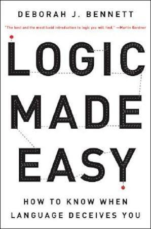 Logic Made Easy, Livres, Langue | Langues Autre, Envoi