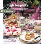High tea party 9789023012528 Susannah Blake, Boeken, Kookboeken, Verzenden, Zo goed als nieuw, Susannah Blake