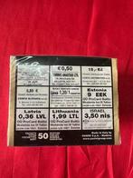 champions league, 2010/11 Panini - 1 Sealed box - Presque