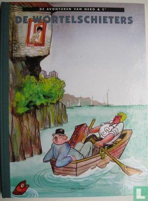 Nero [Sleen] - De wortelschieters - 1998, Boeken, Stripverhalen, Zo goed als nieuw, Eén stripboek, Verzenden