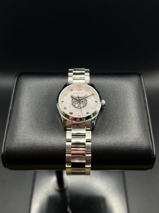 Gucci - G-Timeless - Zonder Minimumprijs - YA1265013 - Dames, Handtassen en Accessoires, Horloges | Heren