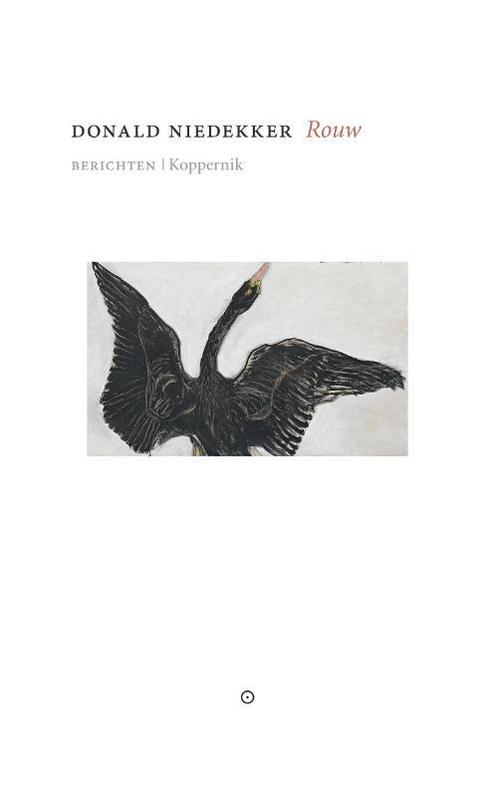 Rouw / Berichten 9789083411965 Donald Niedekker, Boeken, Literatuur, Zo goed als nieuw, Verzenden