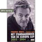 Standaardboek Van De Europa Cup Van Arun 9789052408033, Verzenden, Gelezen, F. Colin