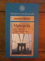 Metropolis 9789027423801 Charyn, Verzenden, Gelezen, Charyn