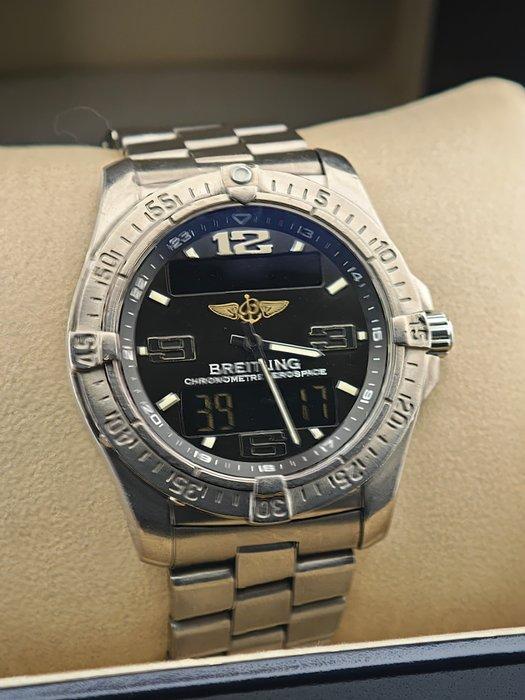 Breitling - Aerospace - E79362 - Heren - 2010-2020, Handtassen en Accessoires, Horloges | Heren