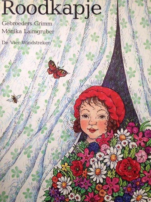 Roodkapje 9783314400223 Jacob Grimm, Boeken, Overige Boeken, Gelezen, Verzenden
