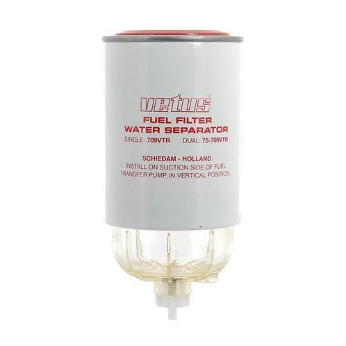 Bieden: Vetus Marine Fuel Filter Water Separator Cartridge, Watersport en Boten, Bootonderdelen, Ophalen of Verzenden