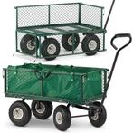Opvouwbare Bolderkar - Ideaal voor Gezinnen - 450 kg Draa..., Ophalen of Verzenden, Nieuw