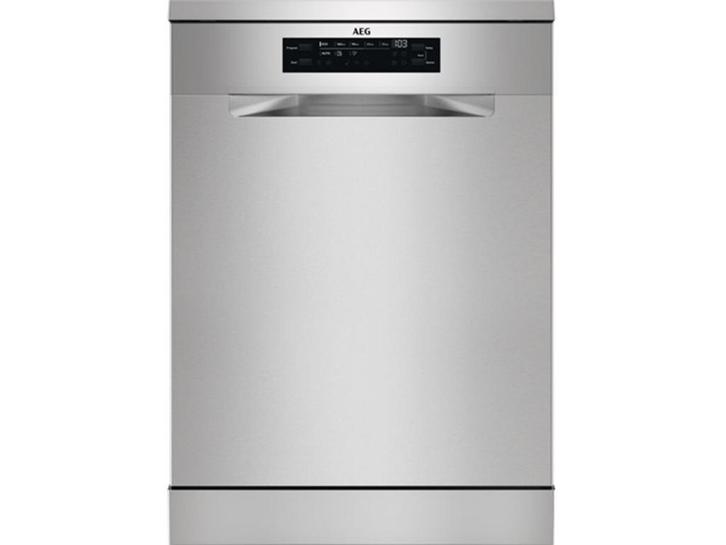 AEG FFB64627ZM - Vrijstaande vaatwasser - SatelliteClean® -, Huis en Inrichting, Woonaccessoires | Overige, Zo goed als nieuw