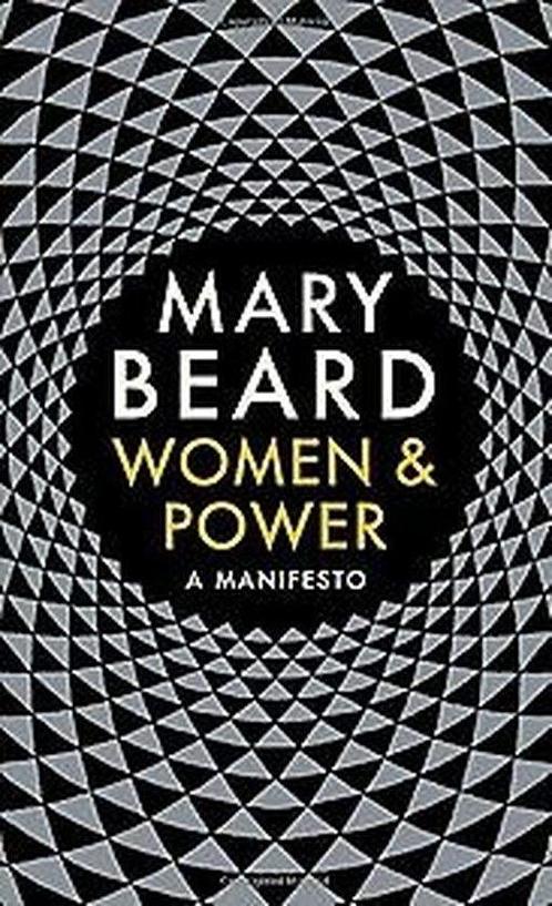 Women & power 9781788160605 Mary Beard, Boeken, Overige Boeken, Zo goed als nieuw, Verzenden