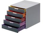 Veiling - Durable Ladenkast VARICOLOR, Nieuw in verpakking