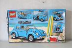 Lego - Creator - 10252 - Auto Volkswagen Kever - 2010-2020