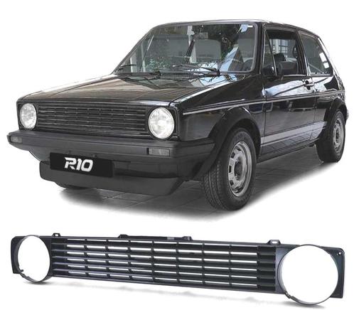 CALANDRE POUR VOLKSWAGEN VW GOLF MK1 NOIR, Autos : Pièces & Accessoires, Carrosserie & Tôlerie, Envoi