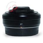 Fujifilm XF 27mm 2.8 nr. 0921, Ophalen of Verzenden