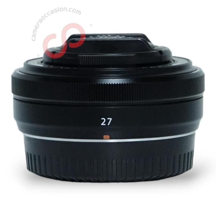 Fujifilm XF 27mm 2.8 nr. 0921, TV, Hi-fi & Vidéo, Photo | Lentilles & Objectifs, Enlèvement ou Envoi