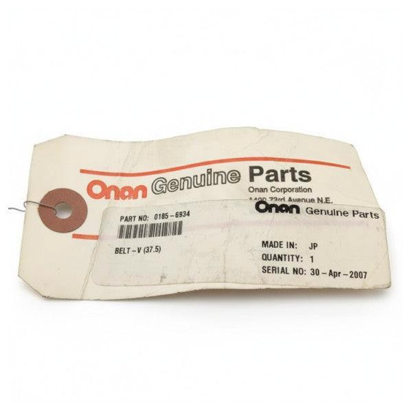 Bieden: Onan 0185-6934 Engine V-Belt 9.5 x 950La, Sports nautiques & Bateaux, Accessoires navigation, Enlèvement ou Envoi