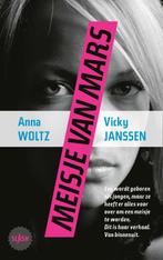 Meisje van Mars / Slash 9789045123134 Anna Woltz, Boeken, Verzenden, Gelezen, Anna Woltz