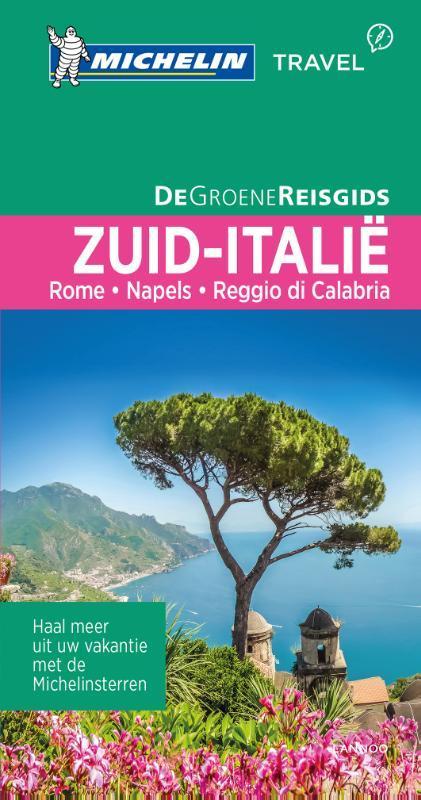De Groene Reisgids - Zuid-Italië 9789401431163, Boeken, Reisgidsen, Gelezen, Verzenden