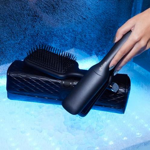 ghd Max Styler &amp; Ghd Paddel Brush (Stijltang), Handtassen en Accessoires, Uiterlijk | Haarverzorging, Nieuw, Verzenden