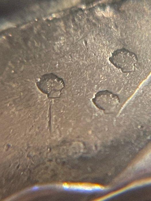 Zeldzame traditionele Noord-Afrikaanse zilveren ketting –, Antiek en Kunst, Kunst | Niet-Westerse kunst