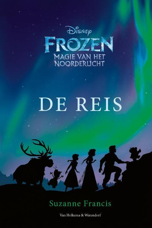 De reis / Disney Frozen 9789000354979 Suzanne Francis, Boeken, Kinderboeken | Jeugd | onder 10 jaar, Zo goed als nieuw, Verzenden