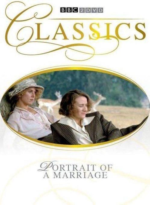 Portrait Of A Marriage (dvd tweedehands film), Cd's en Dvd's, Dvd's | Actie, Ophalen of Verzenden
