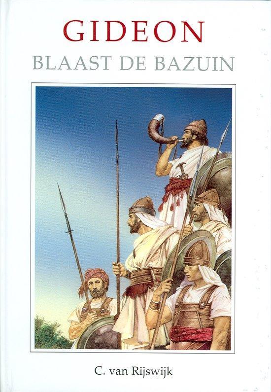 Gideon blaast de bazuin / Het Woord van de Koning, Boeken, Overige Boeken, Zo goed als nieuw, Verzenden
