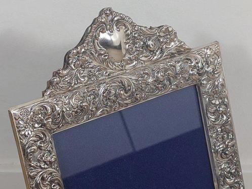 Fotolijst - Zilver - Groot formaat, Antiek en Kunst, Antiek | Zilver en Goud