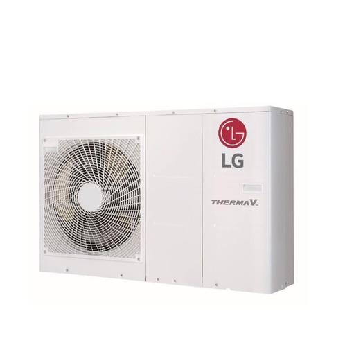 5 kW monoblok LG warmtepomp LG-HM051MR-U44, Bricolage & Construction, Chauffe-eau & Boilers