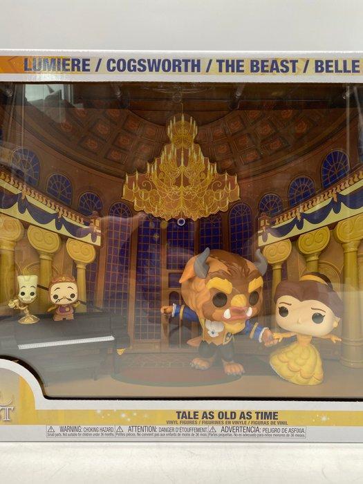 Funko - La Belle et la Bête/Beauty and the Beast - Figurines, Verzamelen, Disney